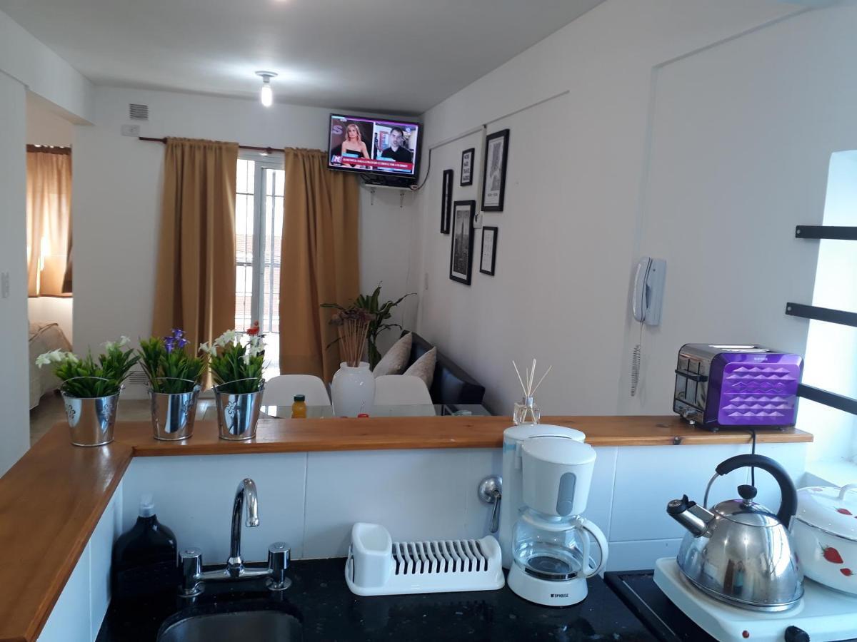 Departamento San Lorenzo A Estrenar Apartment Rosario Bagian luar foto