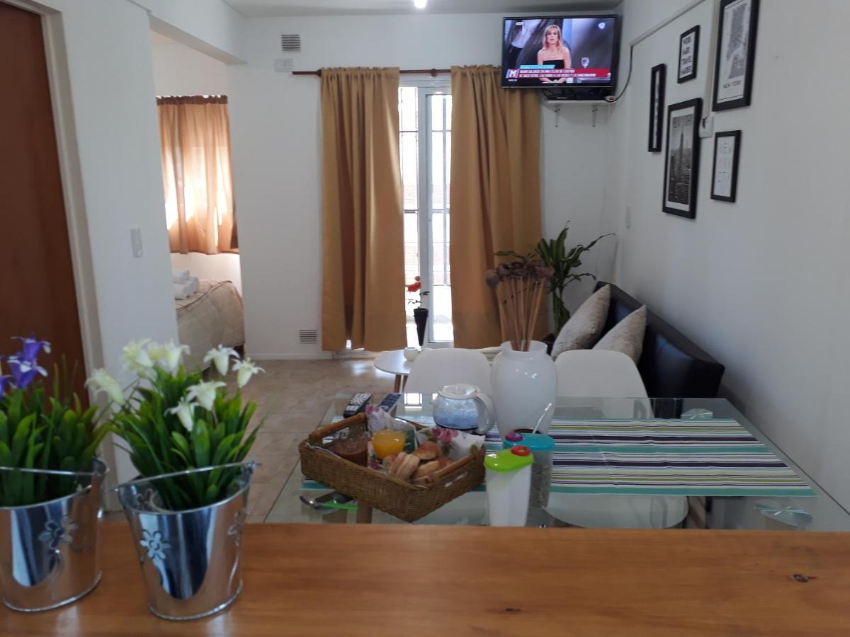 Departamento San Lorenzo A Estrenar Apartment Rosario Bagian luar foto