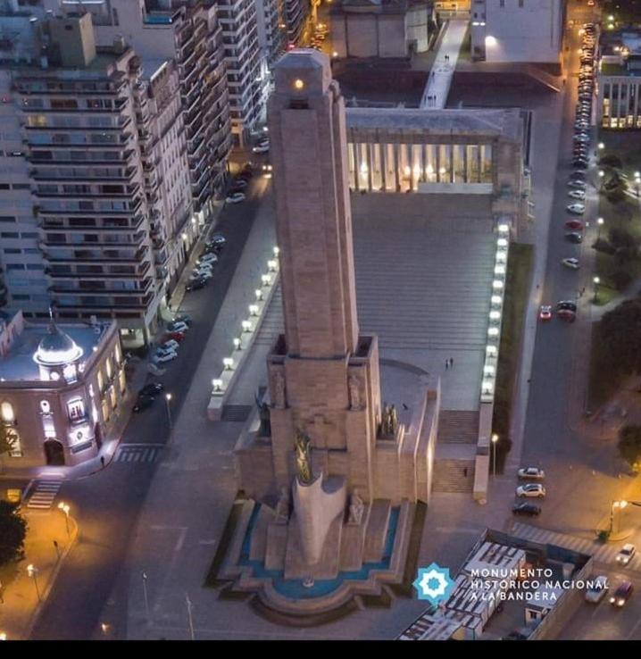 Departamento San Lorenzo A Estrenar Apartment Rosario Bagian luar foto